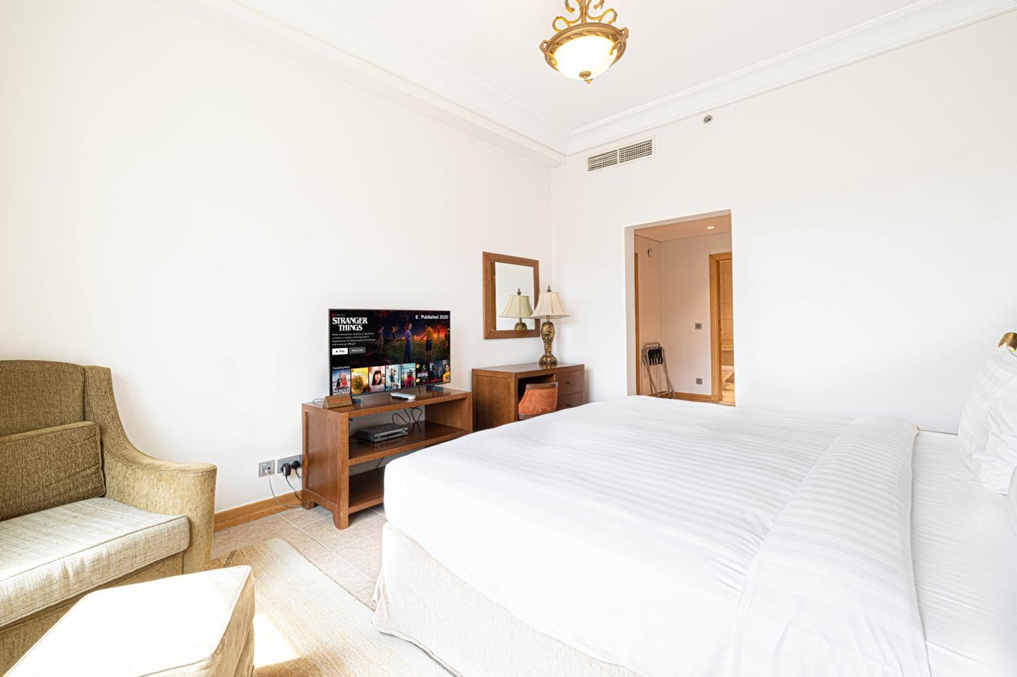 Royal Club By Rvhr, Palm Jumeirah 두바이 외부 사진