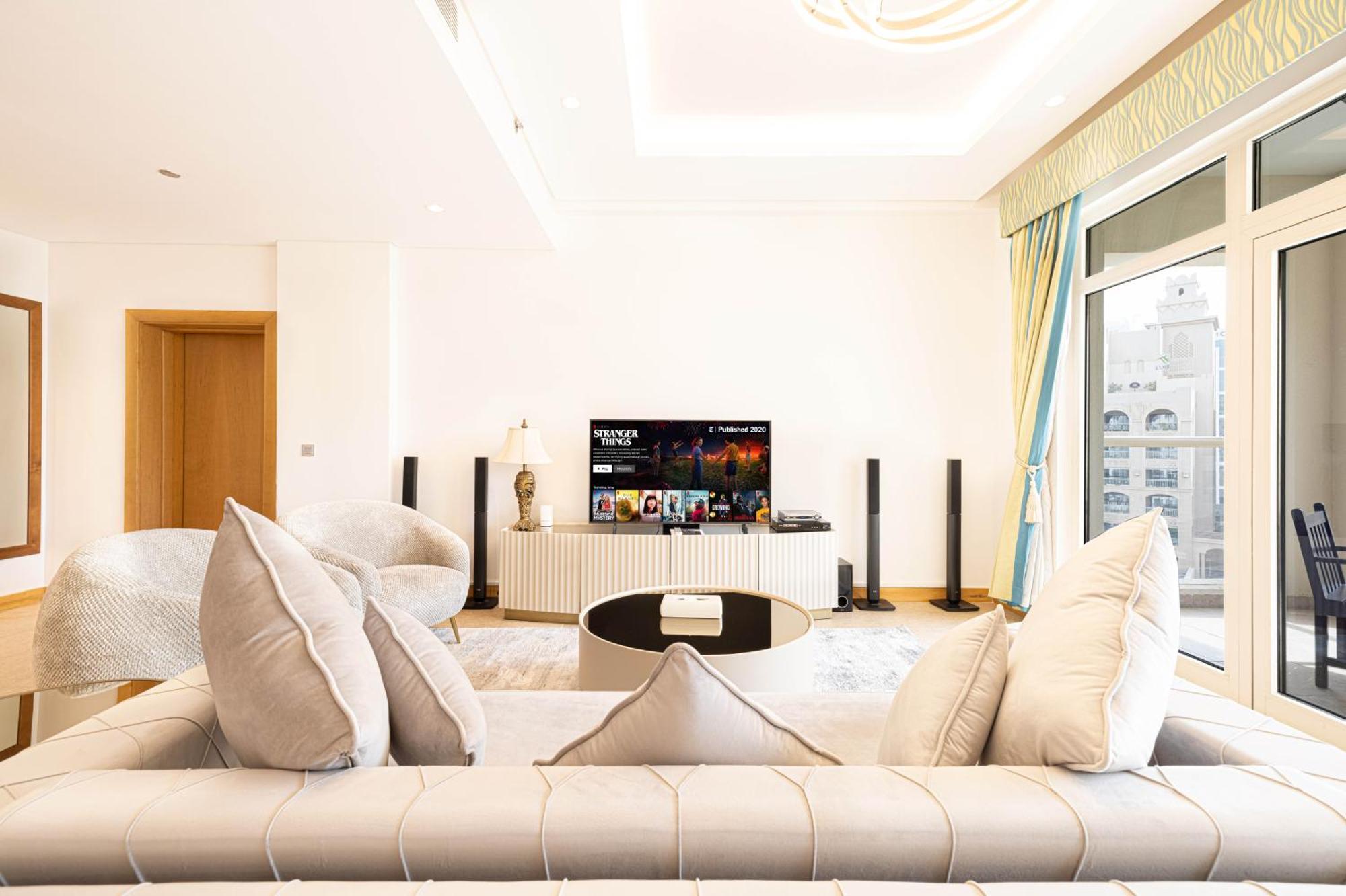 Royal Club By Rvhr, Palm Jumeirah 두바이 외부 사진
