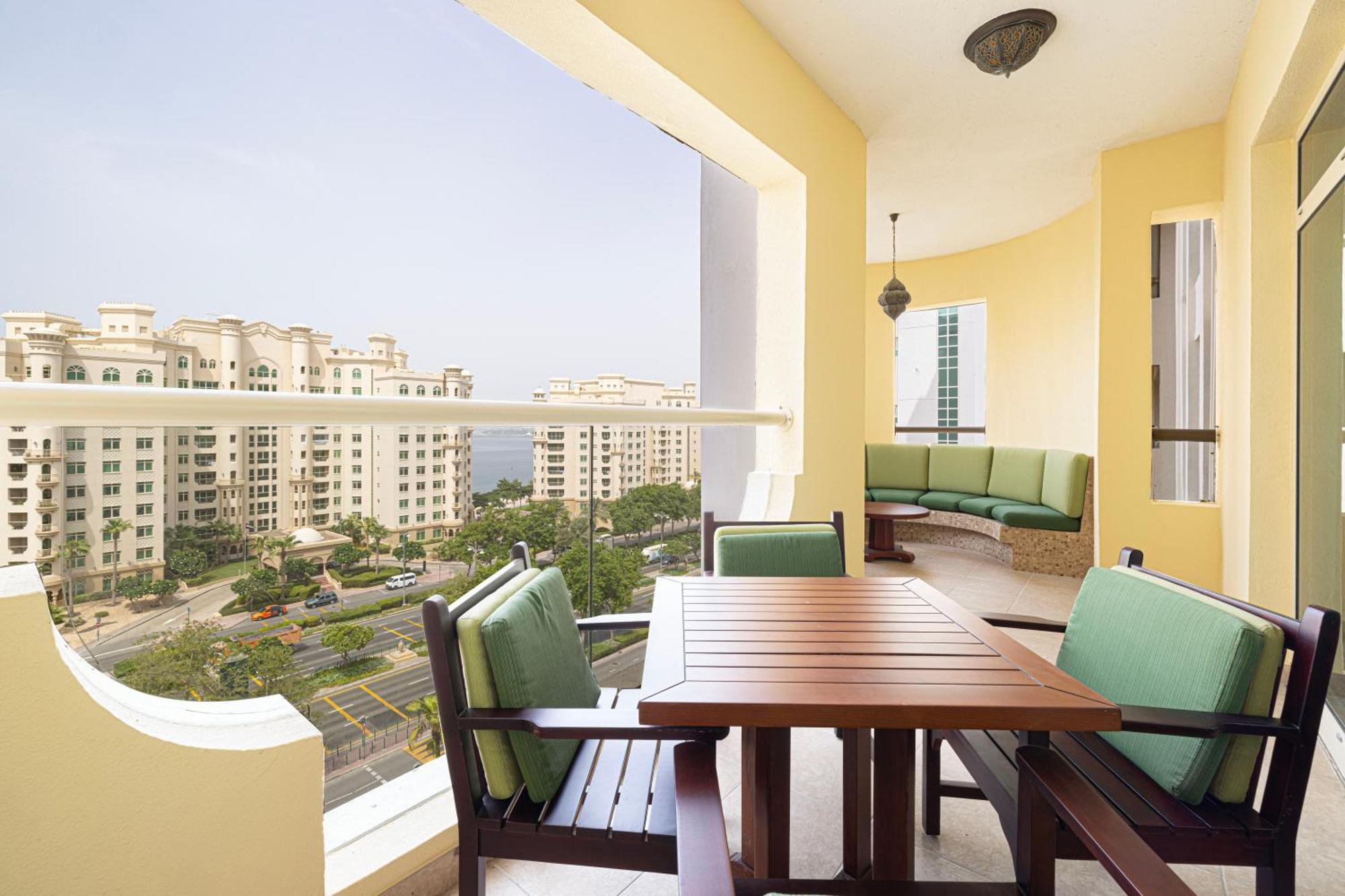 Royal Club By Rvhr, Palm Jumeirah 두바이 외부 사진