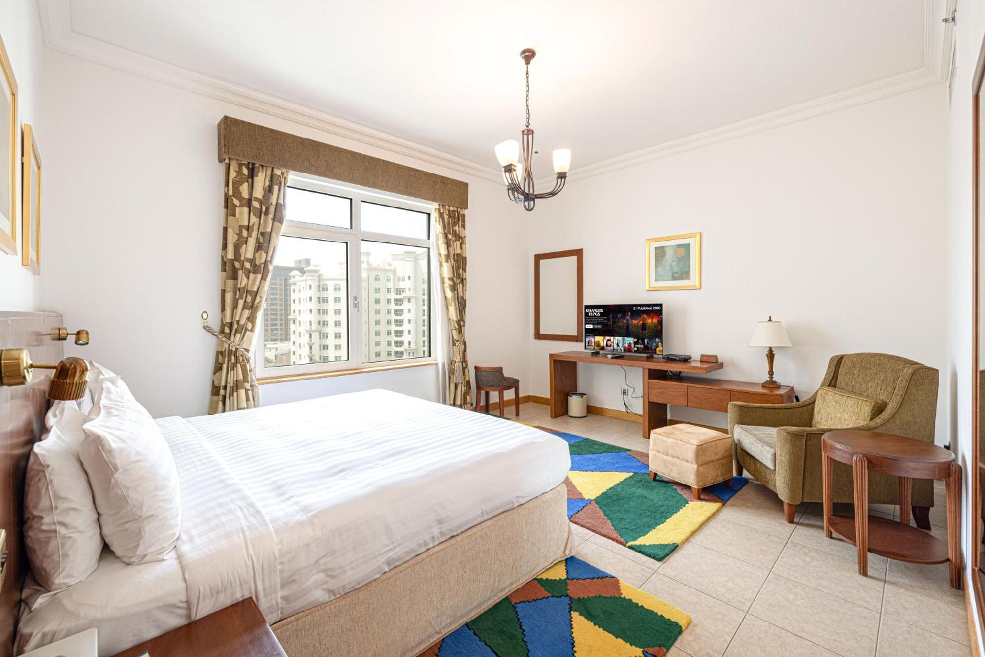 Royal Club By Rvhr, Palm Jumeirah 두바이 외부 사진