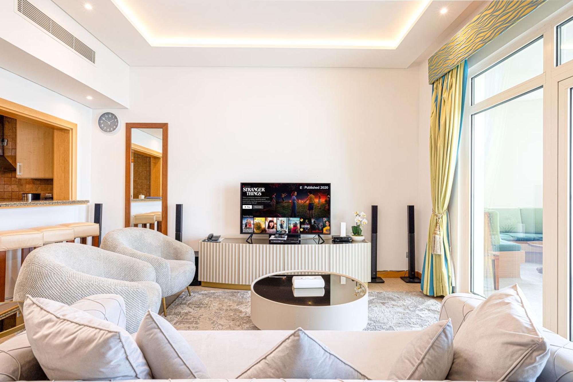 Royal Club By Rvhr, Palm Jumeirah 두바이 외부 사진