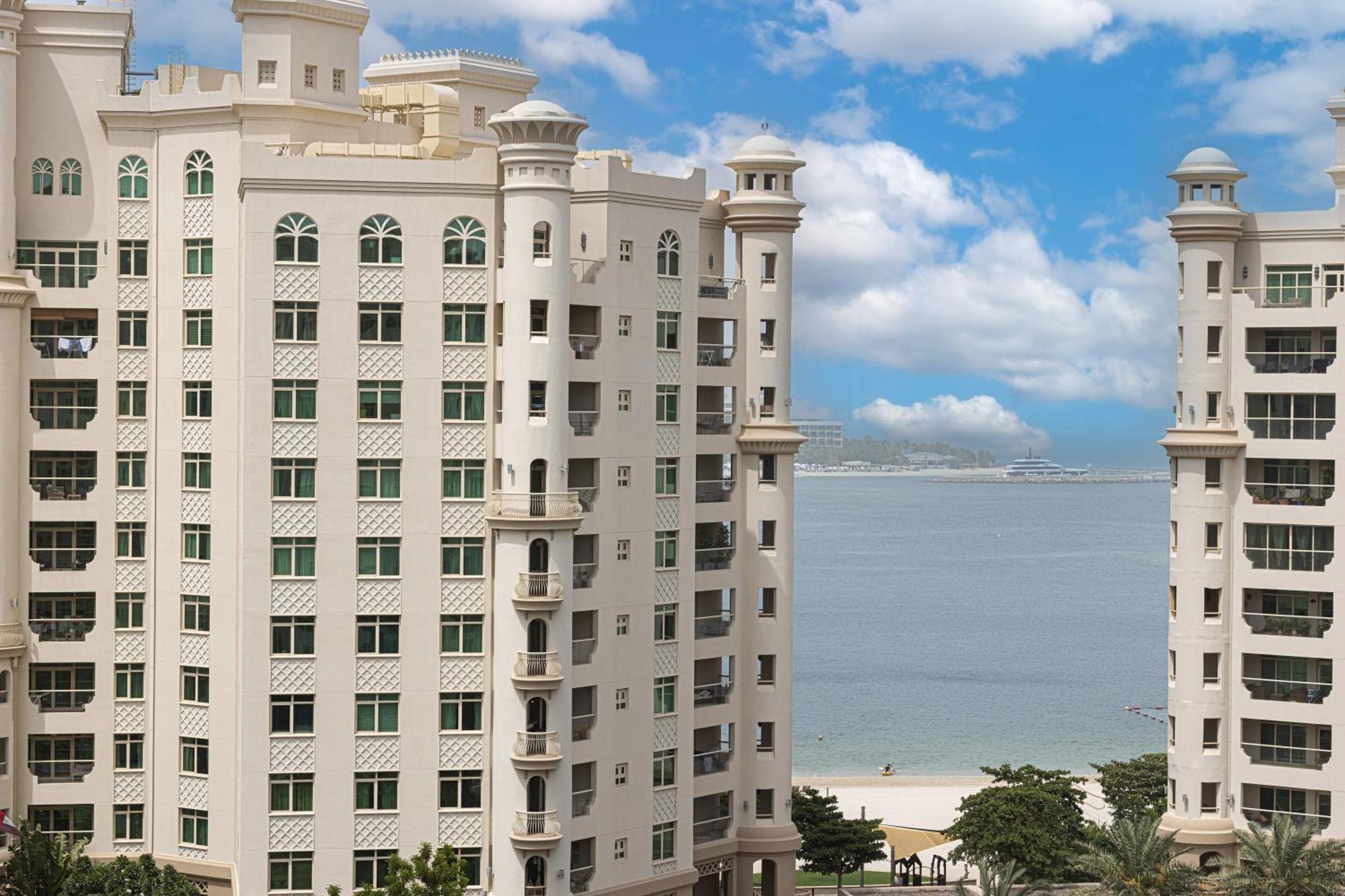 Royal Club By Rvhr, Palm Jumeirah 두바이 외부 사진