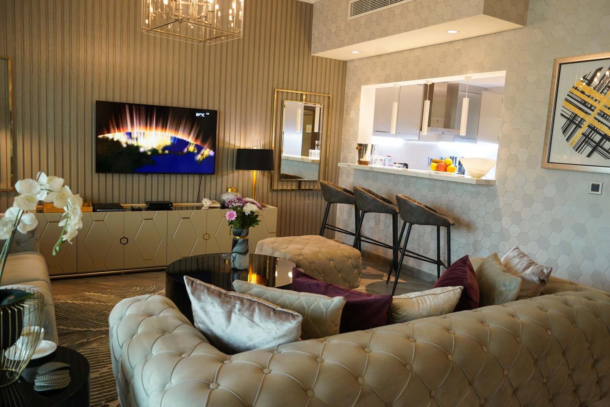 Royal Club By Rvhr, Palm Jumeirah 두바이 외부 사진