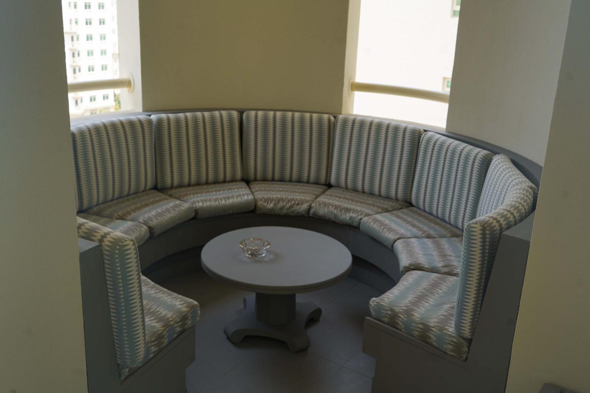 Royal Club By Rvhr, Palm Jumeirah 두바이 외부 사진