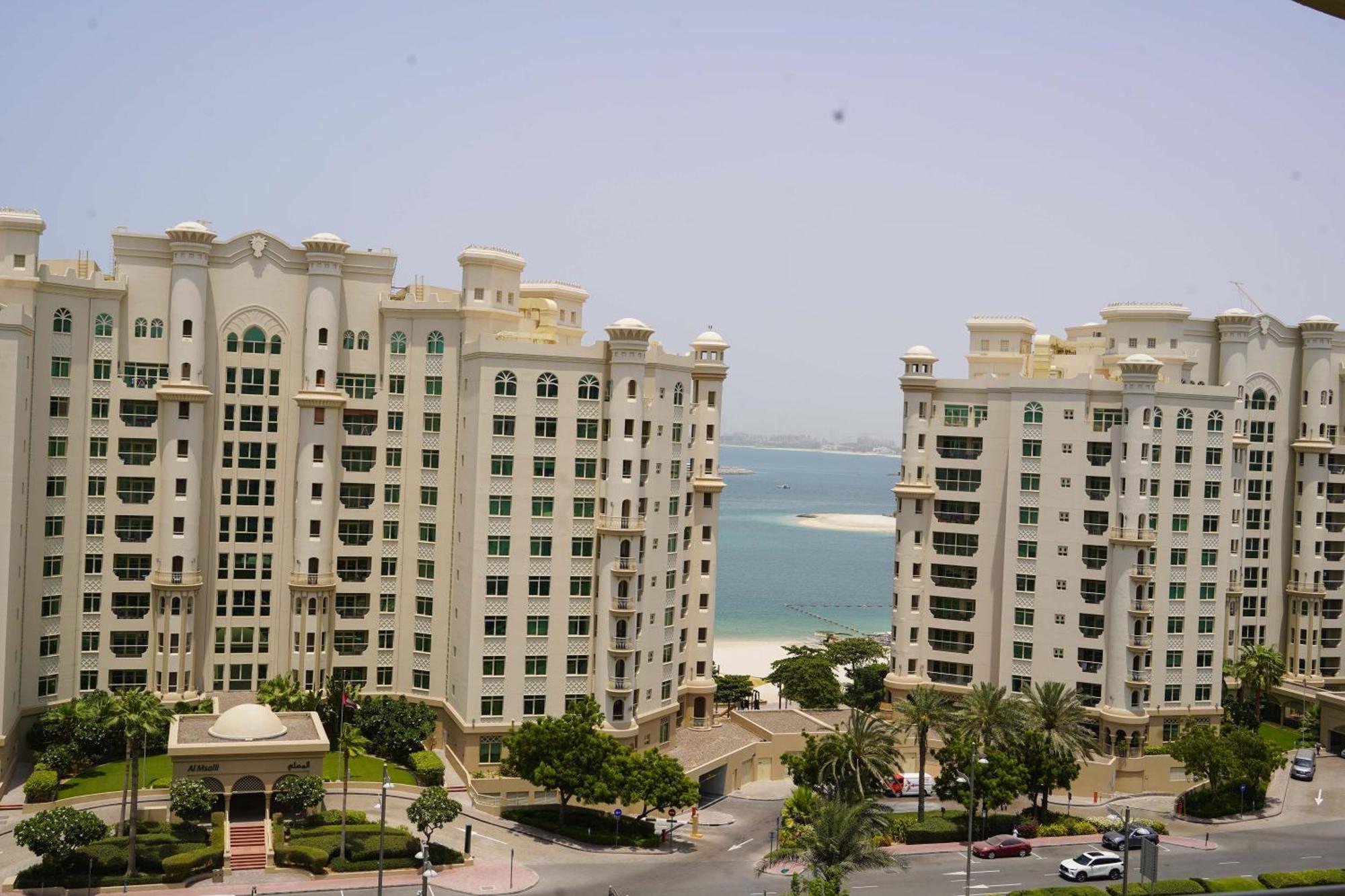 Royal Club By Rvhr, Palm Jumeirah 두바이 외부 사진
