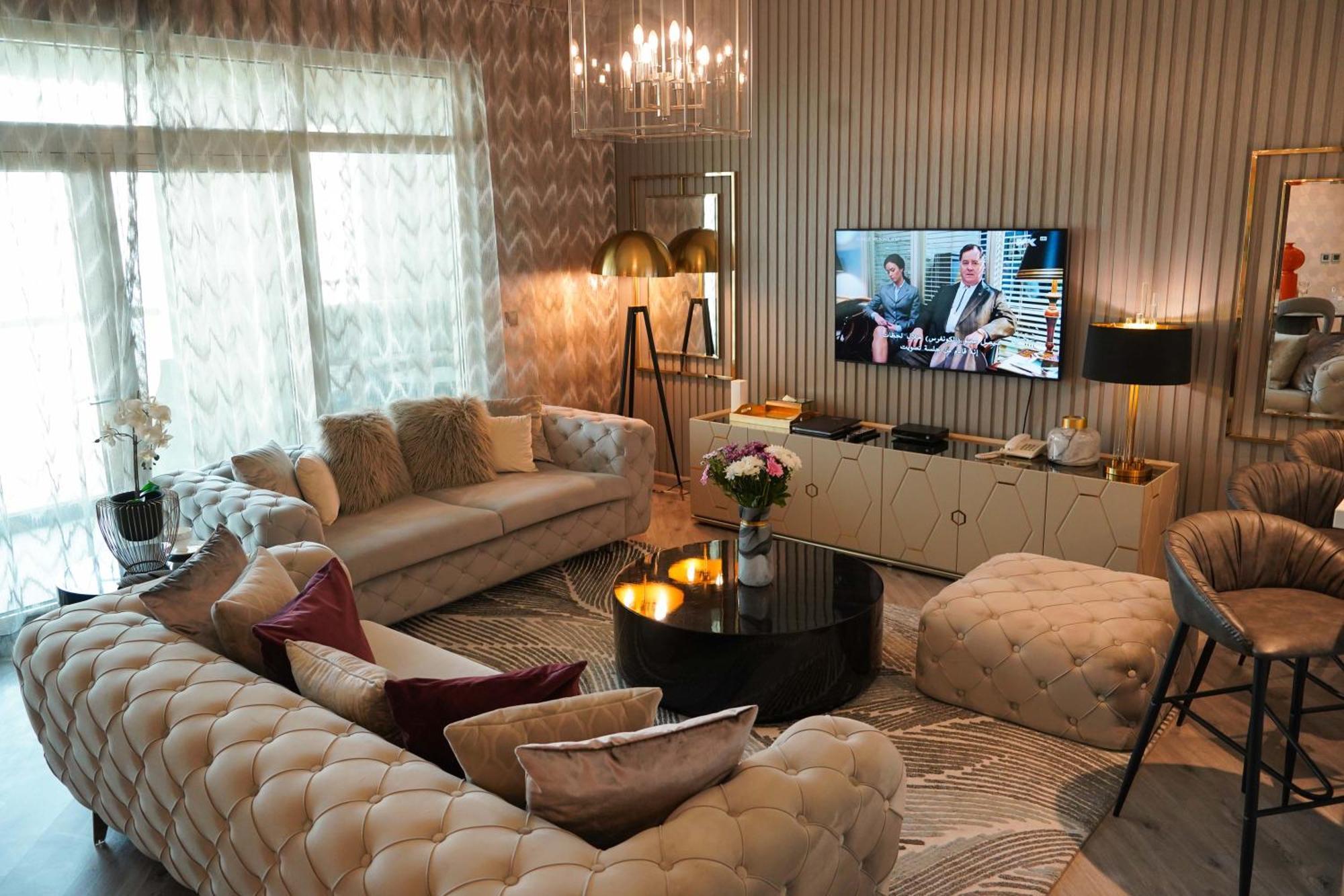Royal Club By Rvhr, Palm Jumeirah 두바이 외부 사진