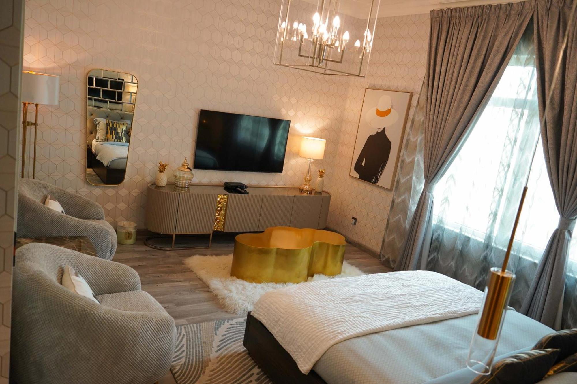 Royal Club By Rvhr, Palm Jumeirah 두바이 외부 사진