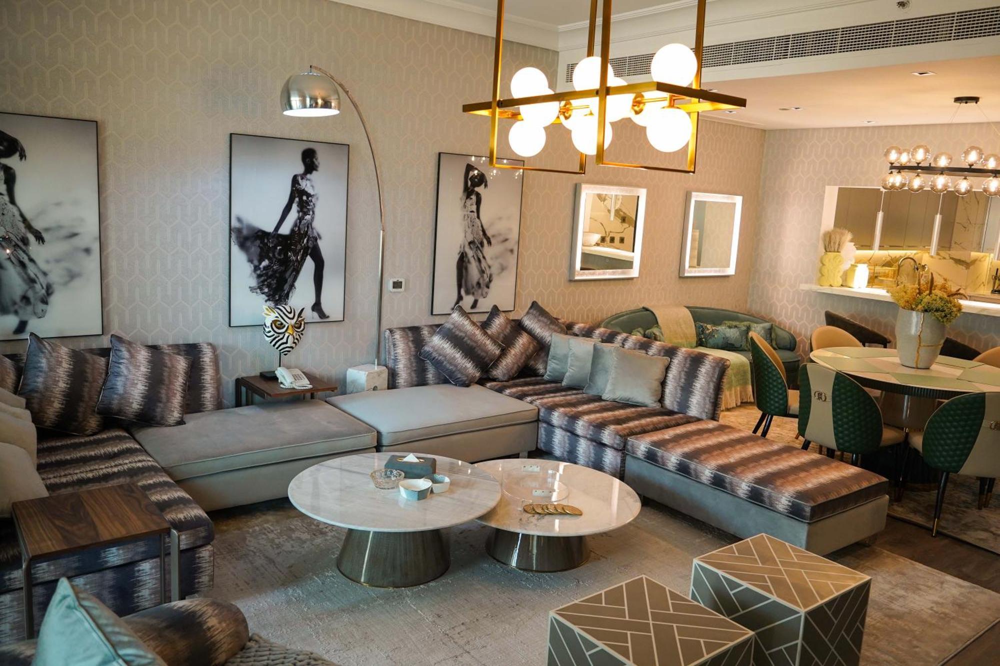 Royal Club By Rvhr, Palm Jumeirah 두바이 외부 사진