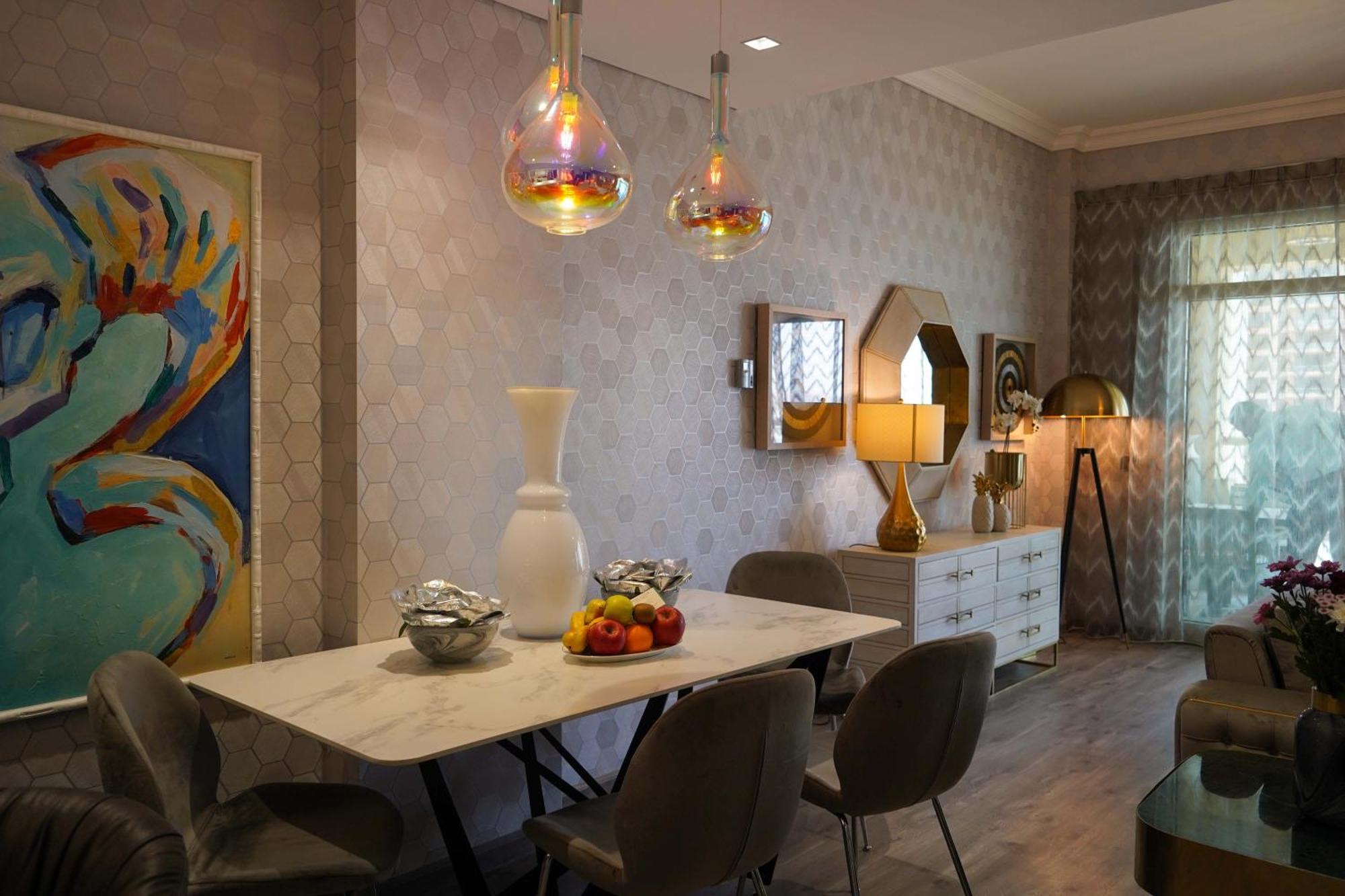 Royal Club By Rvhr, Palm Jumeirah 두바이 외부 사진