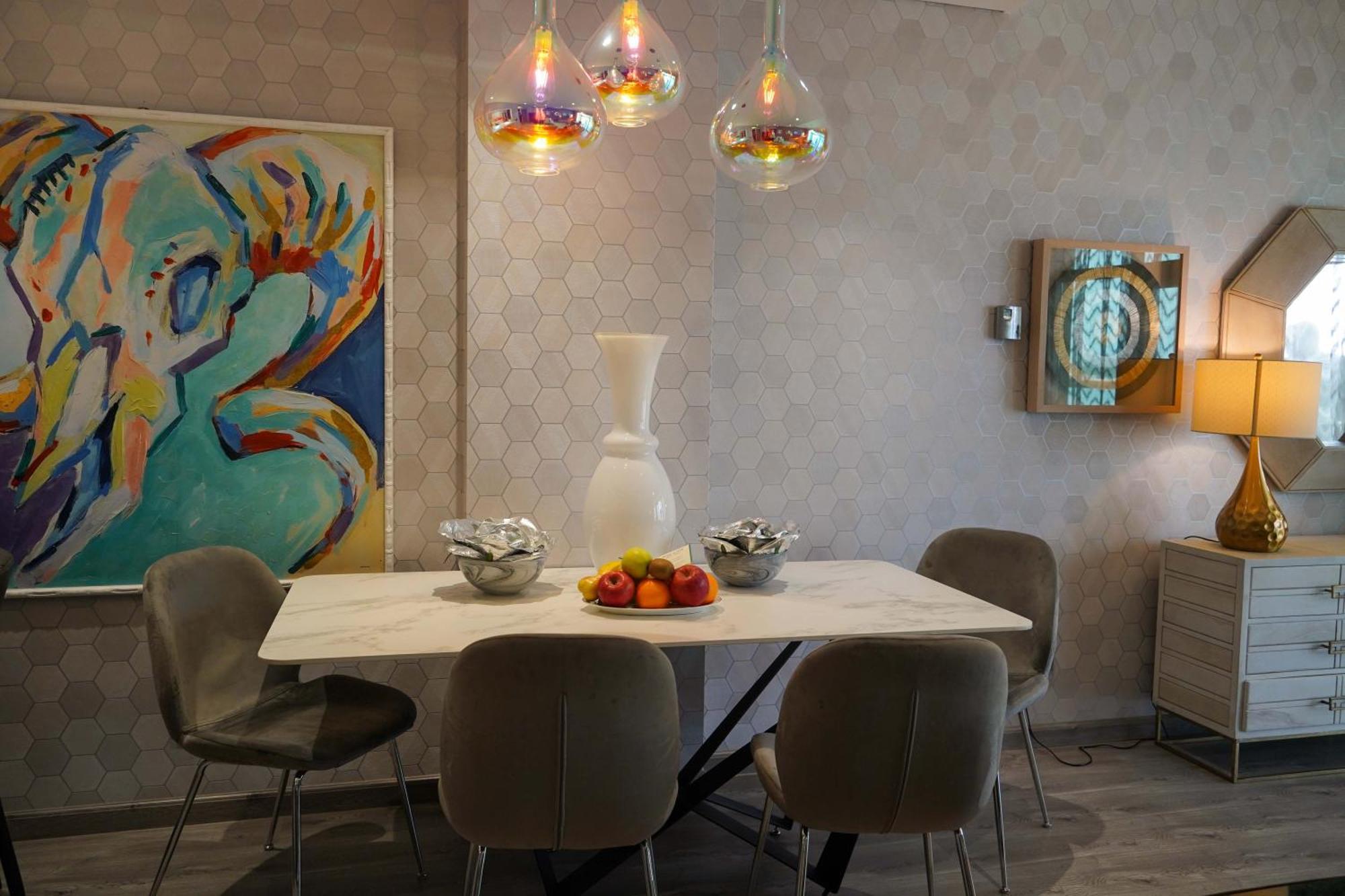 Royal Club By Rvhr, Palm Jumeirah 두바이 외부 사진