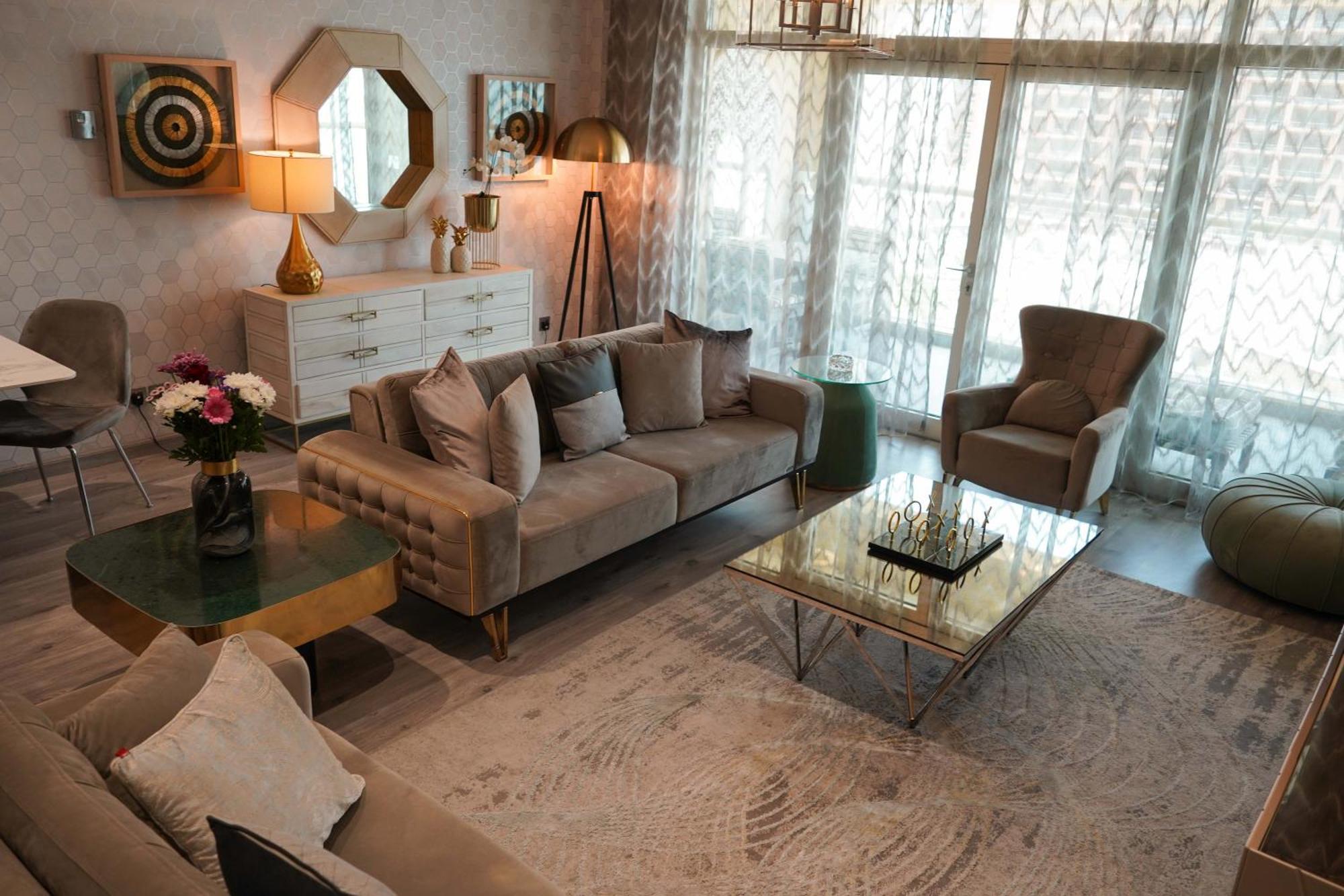 Royal Club By Rvhr, Palm Jumeirah 두바이 외부 사진