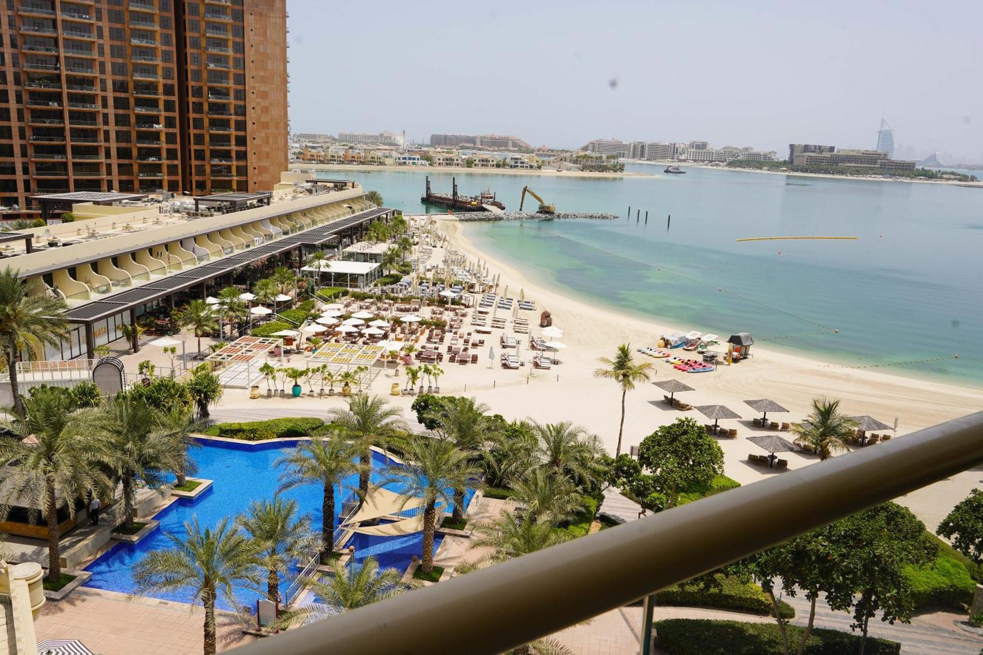 Royal Club By Rvhr, Palm Jumeirah 두바이 외부 사진