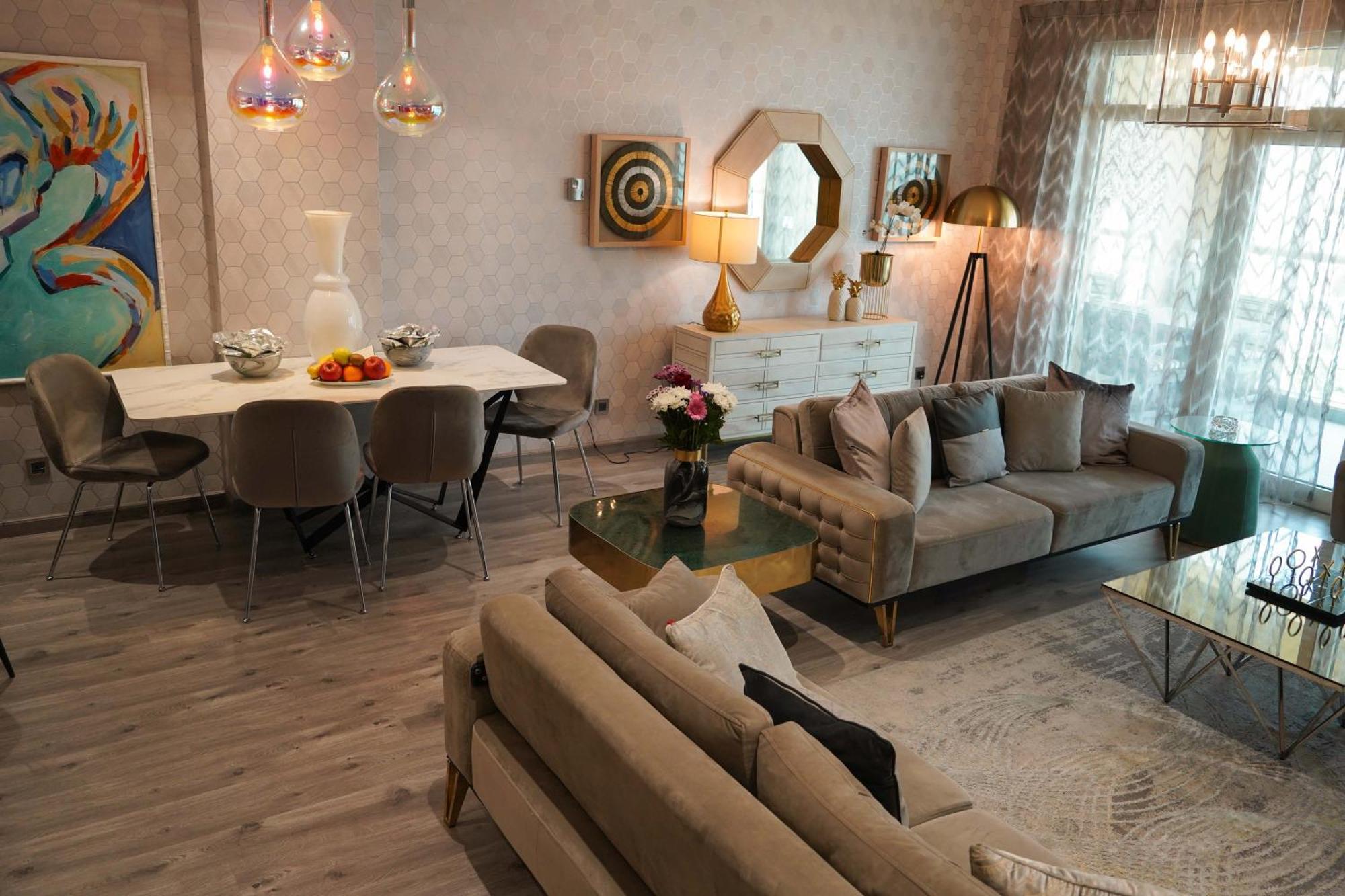 Royal Club By Rvhr, Palm Jumeirah 두바이 외부 사진