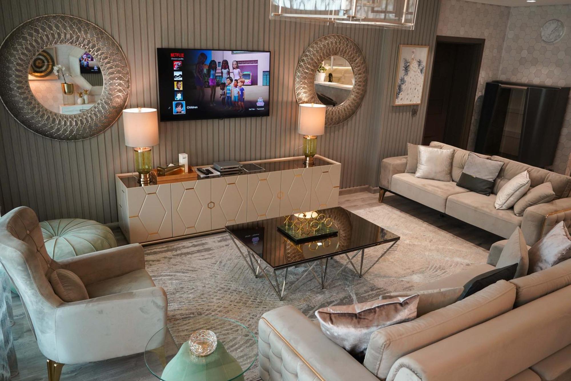 Royal Club By Rvhr, Palm Jumeirah 두바이 외부 사진