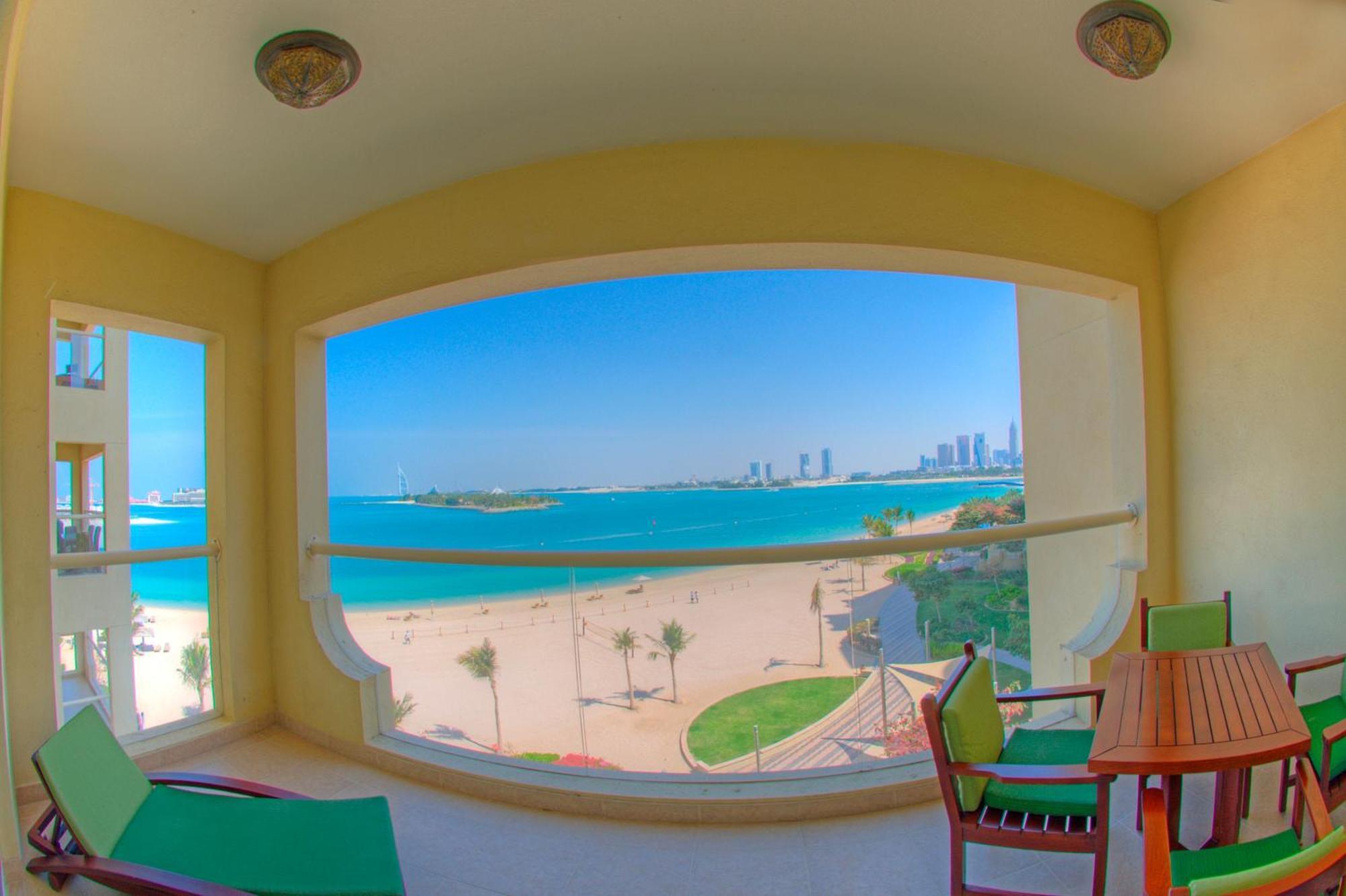 Royal Club By Rvhr, Palm Jumeirah 두바이 외부 사진
