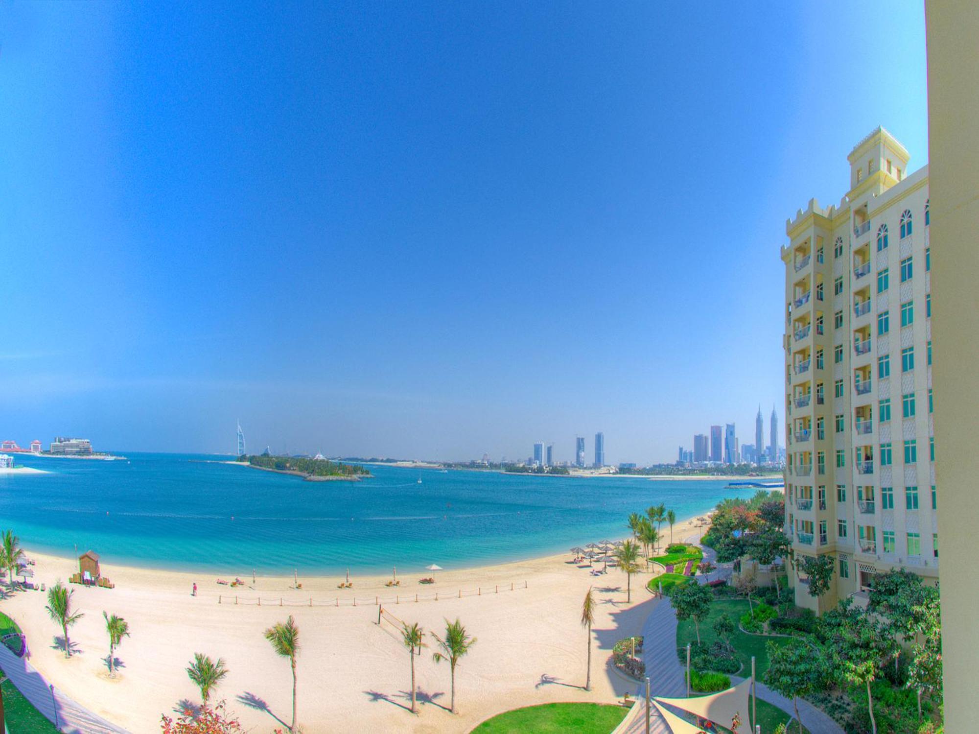 Royal Club By Rvhr, Palm Jumeirah 두바이 외부 사진