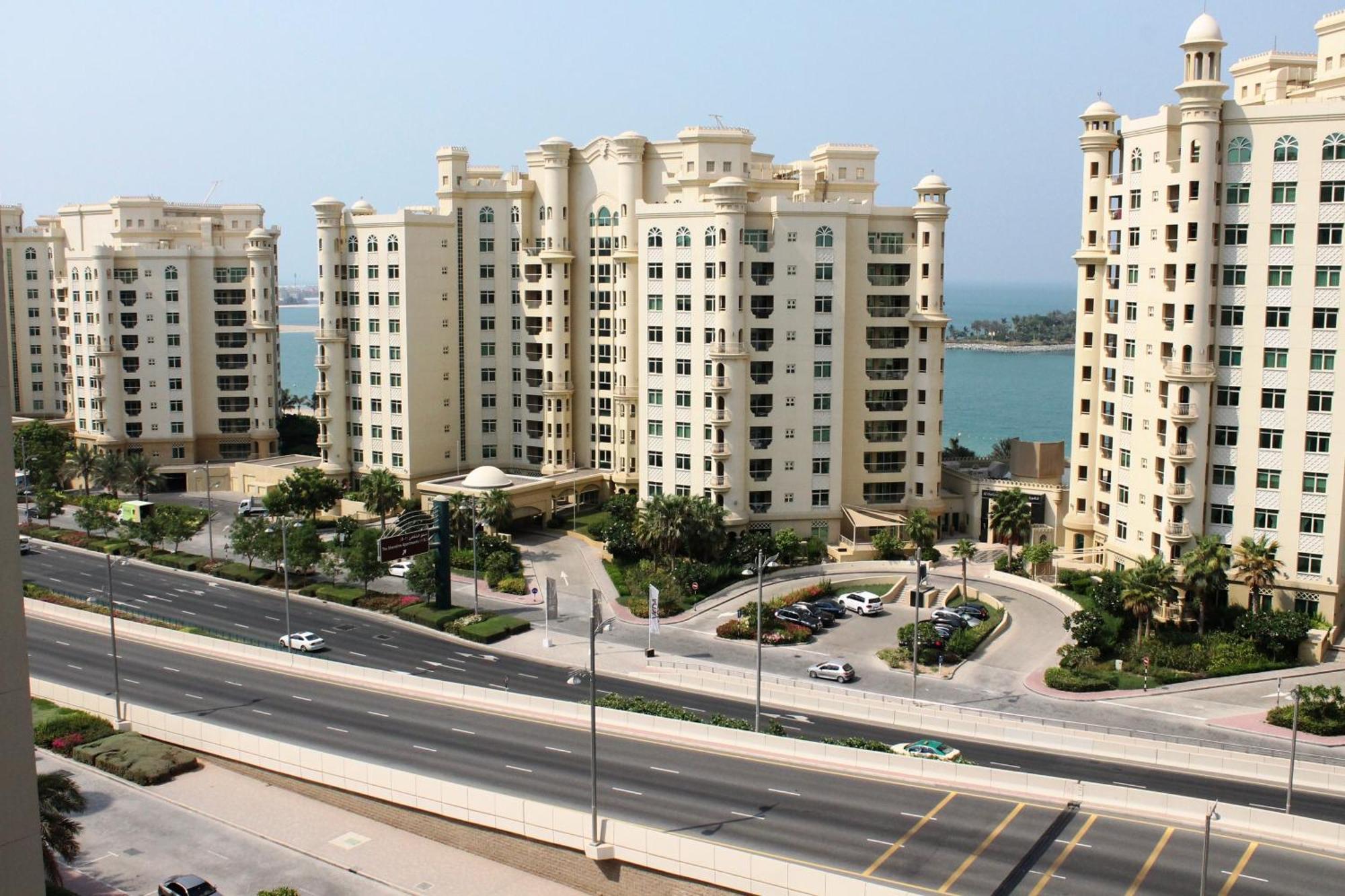 Royal Club By Rvhr, Palm Jumeirah 두바이 외부 사진
