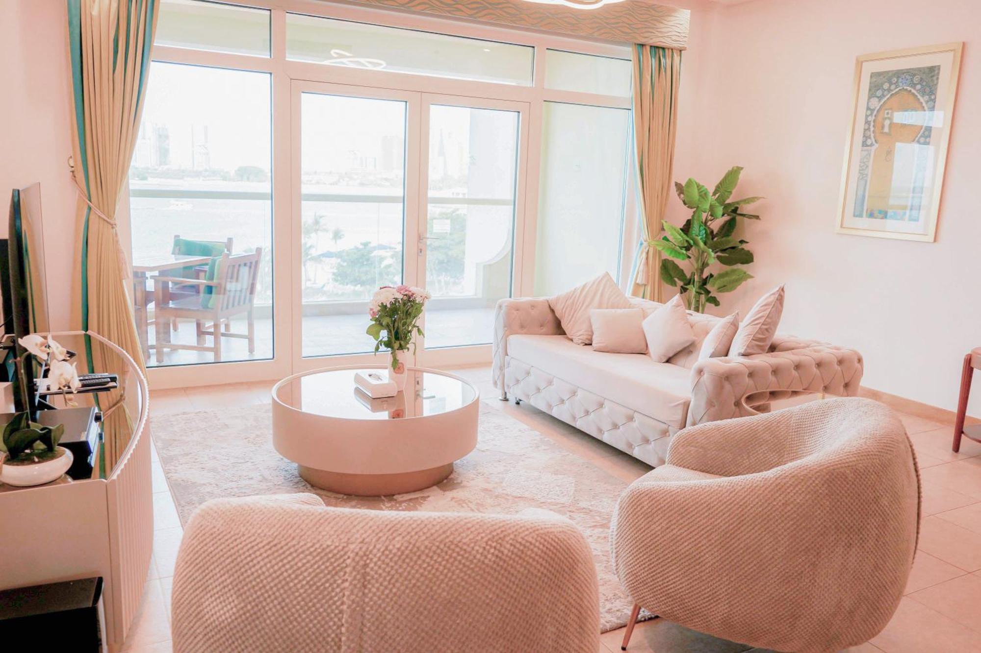 Royal Club By Rvhr, Palm Jumeirah 두바이 외부 사진