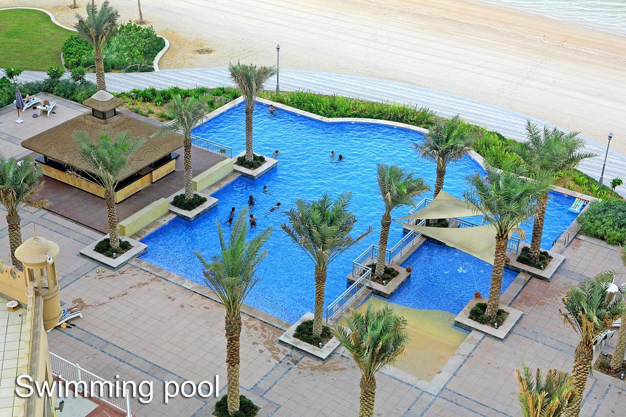Royal Club By Rvhr, Palm Jumeirah 두바이 외부 사진