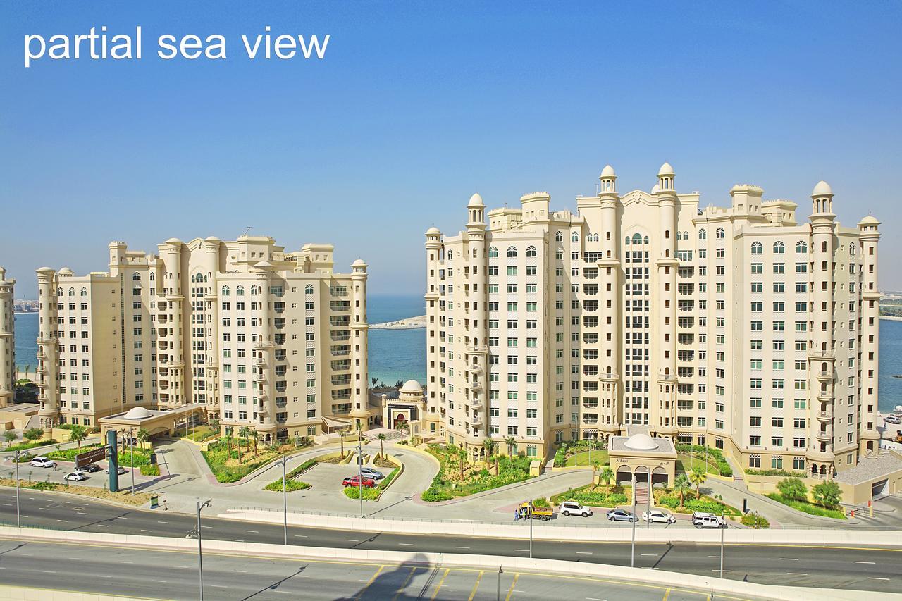 Royal Club By Rvhr, Palm Jumeirah 두바이 외부 사진